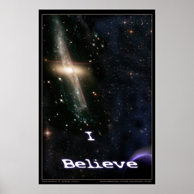 I_Believe Poster (Front)