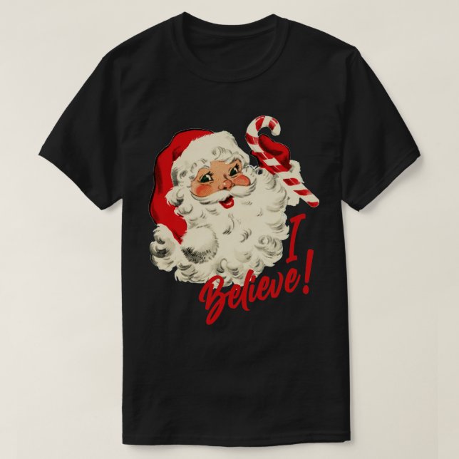 I Believe T-Shirt (Design Front)