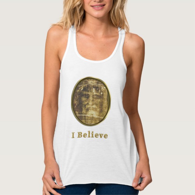 I believe tank top (Front)