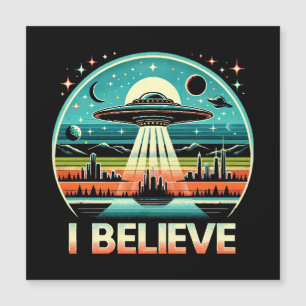 I believe - UFO