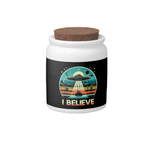 I believe - UFO Candy Jar