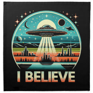 I believe - UFO Cloth Napkin