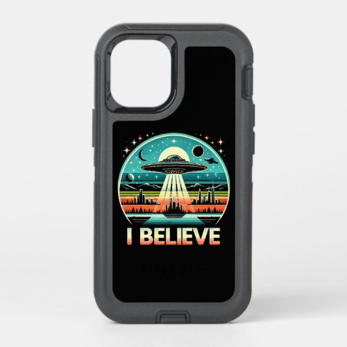 I believe _ UFO OtterBox Defender iPhone 12 Mini Case