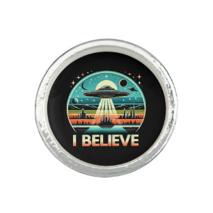 I believe - UFO Ring