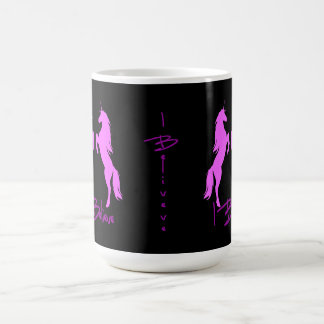I Believe Unicorn Mug