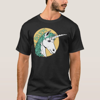 I Believe Unicorn T-Shirt