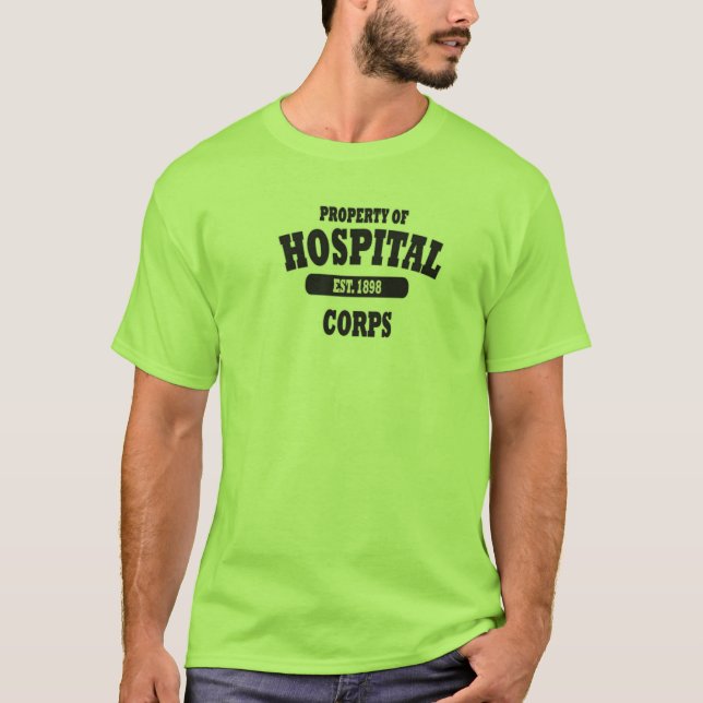 I belong here! T-Shirt (Front)