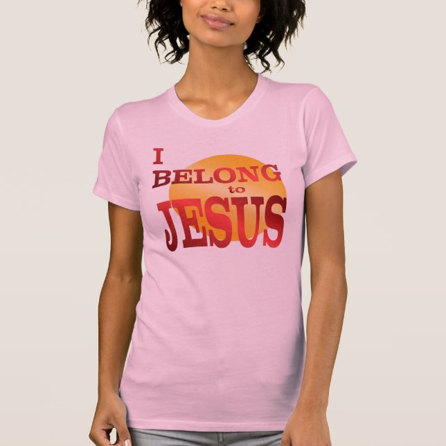 I BELONG T-Shirt (Front)