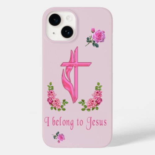 I belong to Jesus Case_Mate iPhone 14 Case