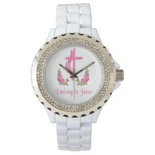 I belong to Jesus gifts Watch