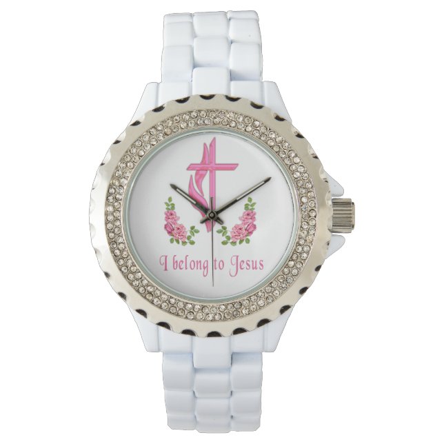 I belong to Jesus gifts Watch (Front)