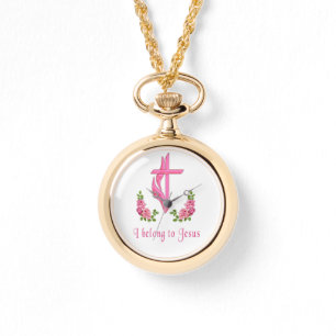 I belong to Jesus gifts Watch