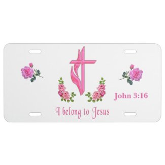 I belong to Jesus