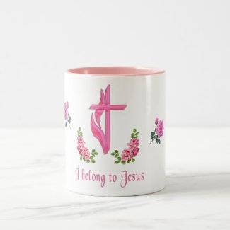 I belong to Jesus