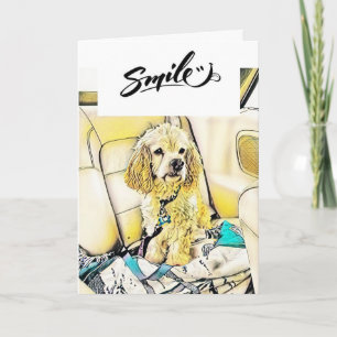 **I BET YOU ARE HAPPY** RETIREMENT HUMOR CARD