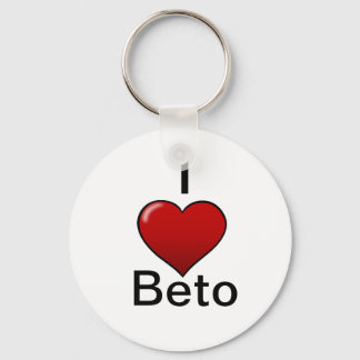 I‡ Beto Keychain