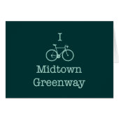 I Bike Midtown Greenway (Front Horizontal)