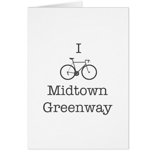 I Bike Midtown Greenway (Front)