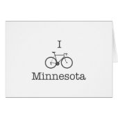 I Bike Minnesota (Front Horizontal)