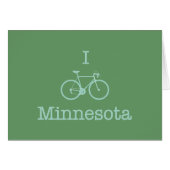 I Bike Minnesota (Front Horizontal)
