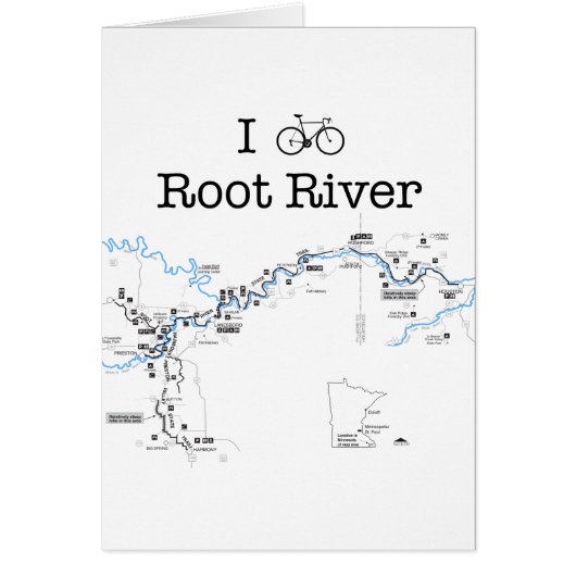 I Bike Root River (Front)