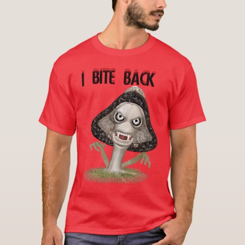 I Bite Back T_Shirt