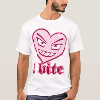 I Bite T-Shirt