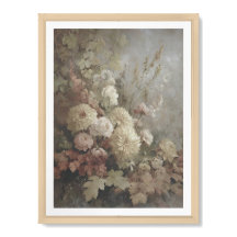 I bloom with every falling leaf