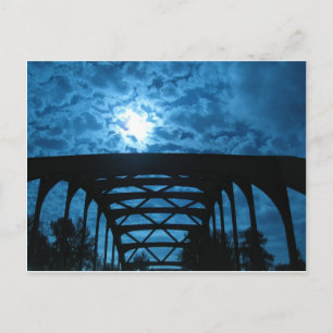 I Blue it Postcard