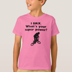 I BMX Super Power T-Shirt