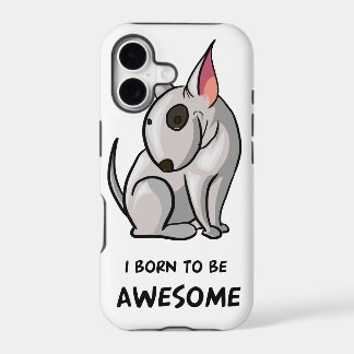 I born to be Awesome iPhone 17 Case