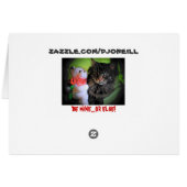 I Bought You Flowers then Ate Them (Back Horizontal)