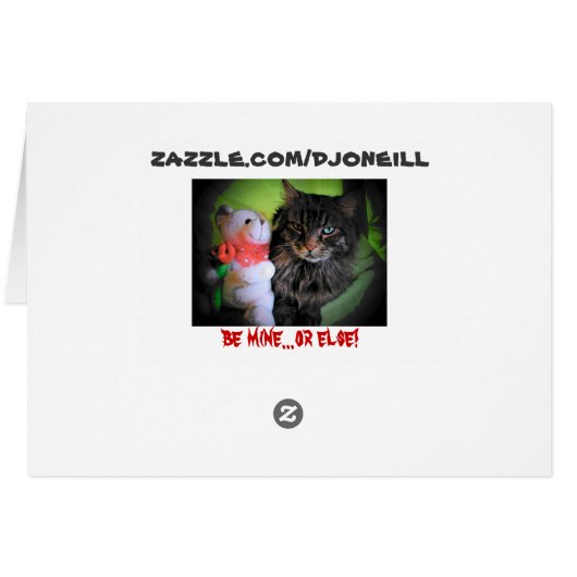 I Bought You Flowers then Ate Them (Back Horizontal)