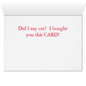 I bought you this card (Inside Horizontal (Bottom))