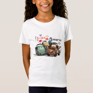 I Brake for Hearts T-Shirt