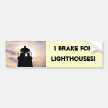 I Brake for Lighthouses