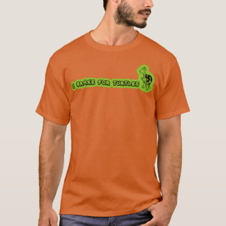 I Brake For Turtles 14 T-Shirt