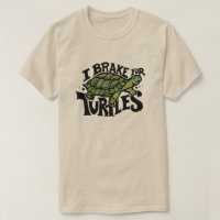 I Brake for Turtles