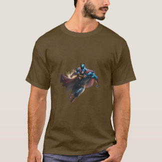 I Bring the Storm (with a lightning bolt emoji) Do T-Shirt