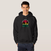 I Browse Beaches And Surf Mathews County Surfing V Hoodie (Front Full)