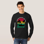 I Browse Beaches And Surf Seward Surfing Alaska Su T-Shirt (Front Full)