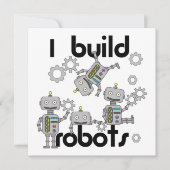 I Build Robots (Front)