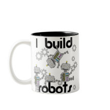 I Build Robots
