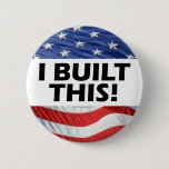 I Built This! Button