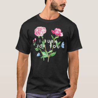 I Burn for You Simon and Daphne Premium T-Shirt
