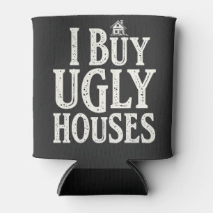 I Buy Ugly Houses Real Estate Rental Houses Can Cooler