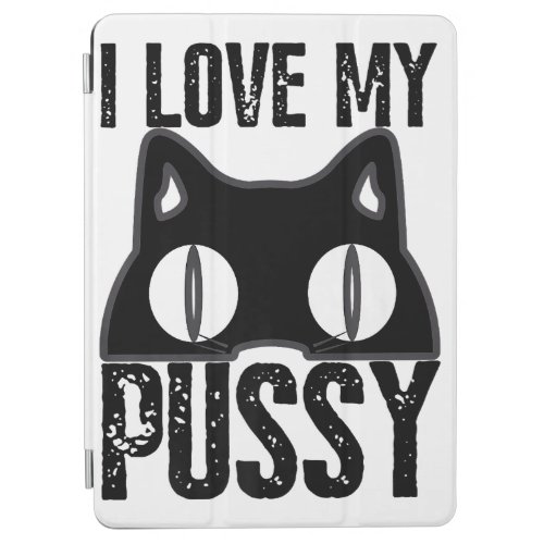 I Call Boo Sheet Black Cat Halloween Ghost Funny P iPad Air Cover