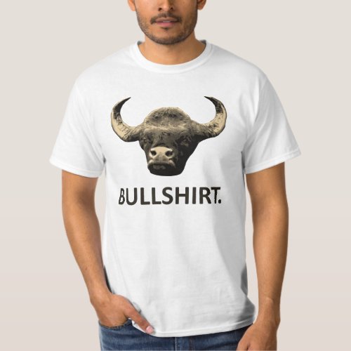 I Call Bull Shirt