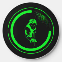 I call the shots quote bright green