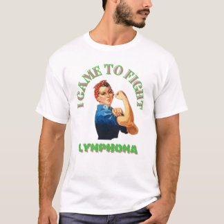 I CAME TO FIGHT LYMPHOMA/ UNISEX T-Shirt